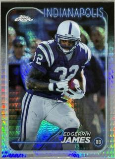Edgerrin James