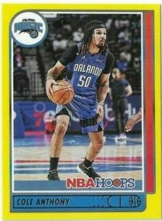 Cole Anthony