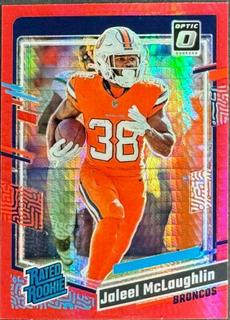 Jaleel McLaughlin