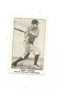 'Pep' Young