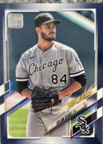 Dylan Cease [Royal Blue] #435