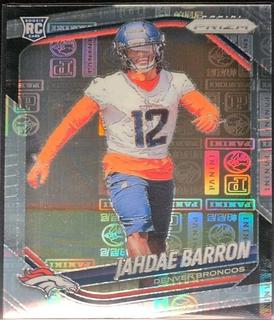 Jahdae Barron