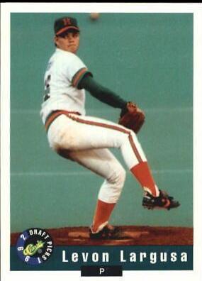 Levon Largusa #70 Baseball Cards 1992 Classic Draft Picks
