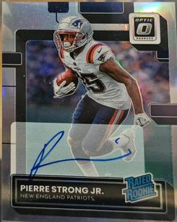 Pierre Strong Jr.