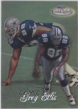 Greg Ellis [Class 2 Black] #57
