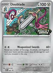Doublade [Staff] #67 Pokemon Promo Prices