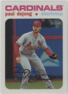 Paul DeJong