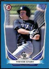 Trevor Story
