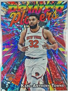 Karl-Anthony Towns