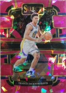 Trayce Jackson-Davis