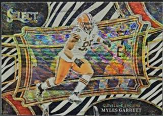 Myles Garrett