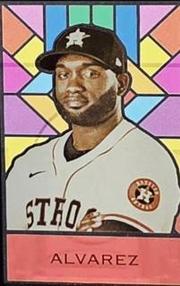 Yordan Alvarez