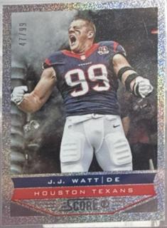 J.J. Watt