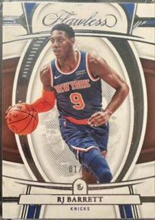 RJ Barrett