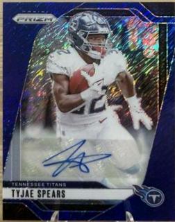 Tyjae Spears