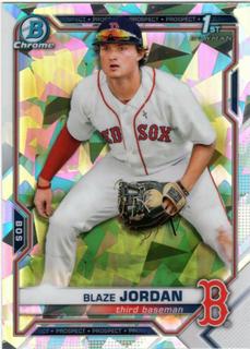 Blaze Jordan