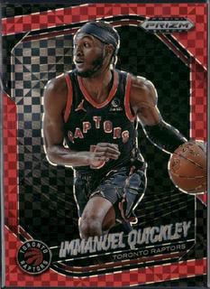 Immanuel Quickley