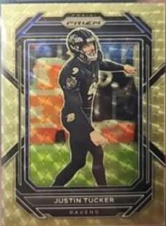 Justin Tucker