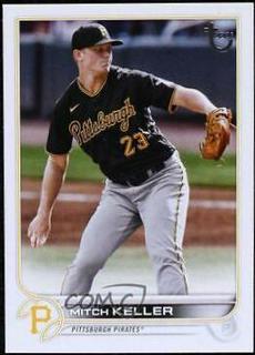 Mitch Keller