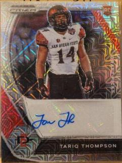 Tariq Thompson