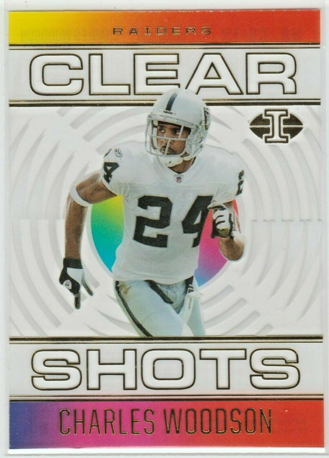 Charles Woodson #CS-13
