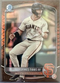 James Tibbs III