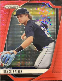 Bryce Rainer