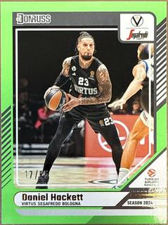 Daniel Hackett