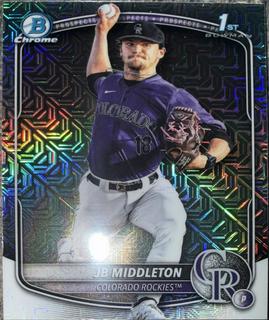 JB Middleton