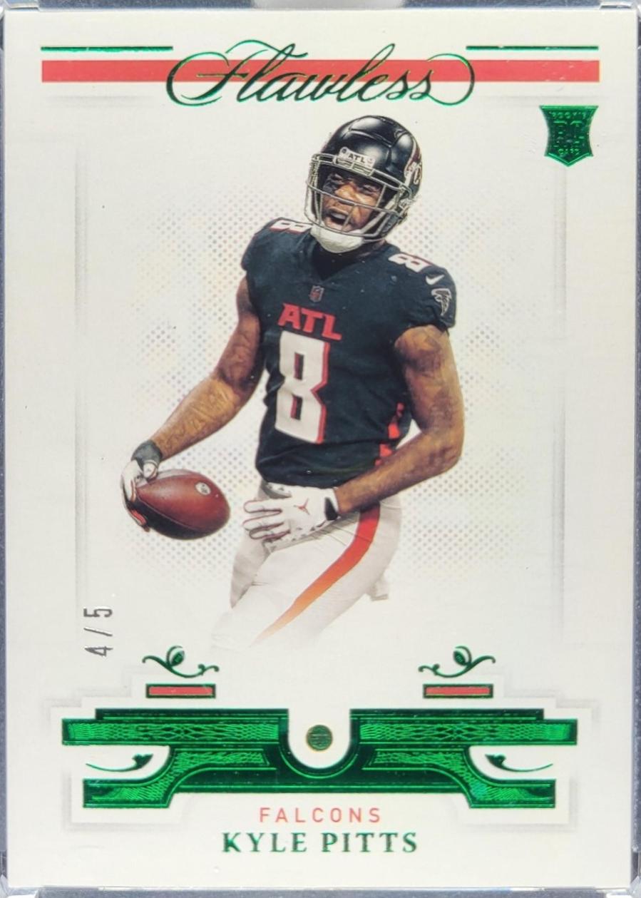 Kyle Pitts [Emeralds] #104