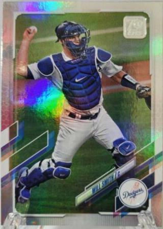 Will Smith [Rainbow Foil] #57