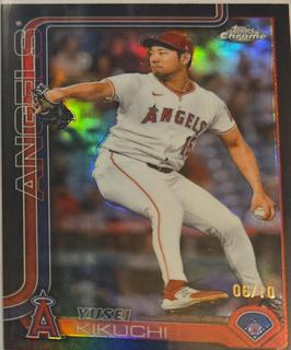 Yusei Kikuchi