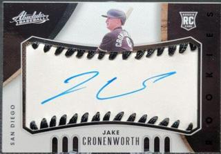 Jake Cronenworth