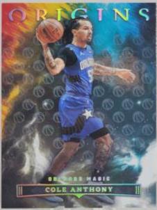 Cole Anthony