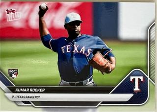 Kumar Rocker