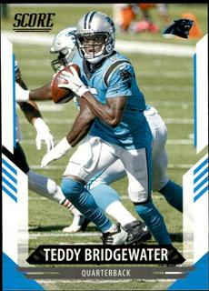 Teddy Bridgewater