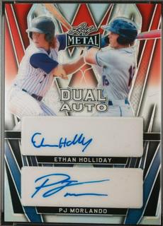 Ethan Holliday / PJ Morlando