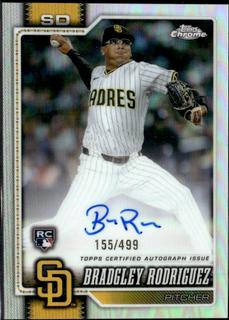 Bradgley Rodriguez