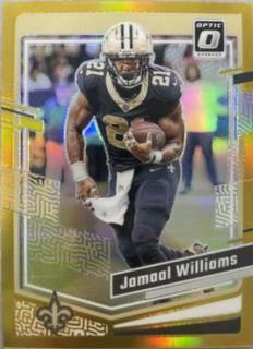 Jamaal Williams