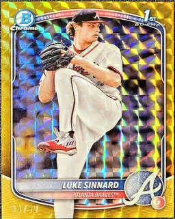 Luke Sinnard