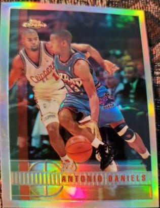 Antonio Daniels
