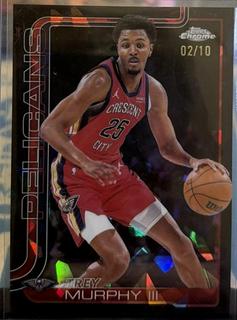 Trey Murphy III