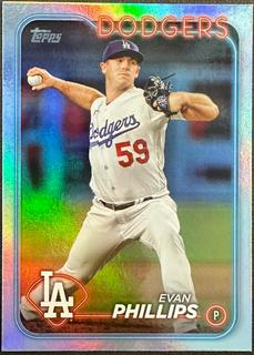 Evan Phillips
