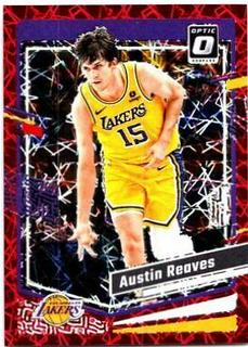 Austin Reaves