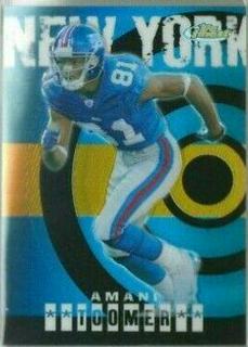 Amani Toomer