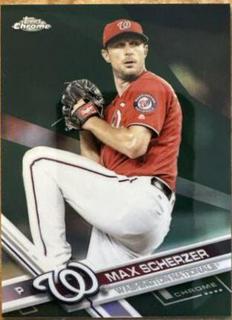Max Scherzer