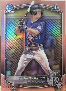 Charlie Condon