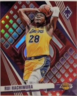 Rui Hachimura