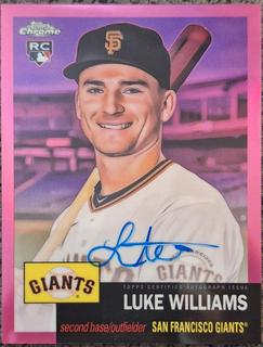 Luke Williams