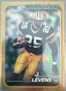 Dorsey Levens